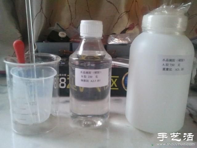 創意DIY:自制會發光的夜光碗 - www.iyw0659.cn