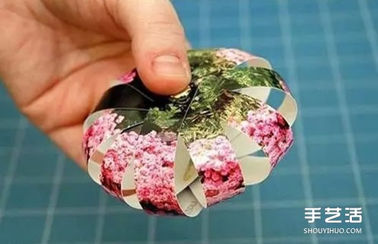 簡(jiǎn)單燈籠的制作方法 元宵節(jié)燈籠DIY圖解教程 - www.iyw0659.cn