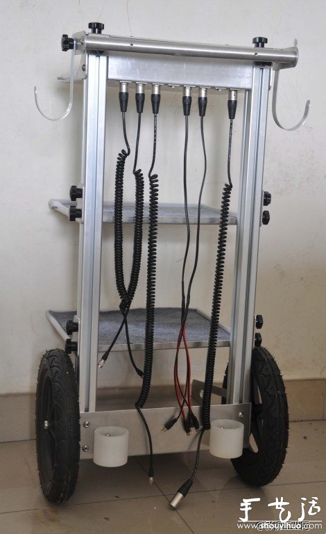 創意手工DIY小型錄音車 - www.iyw0659.cn