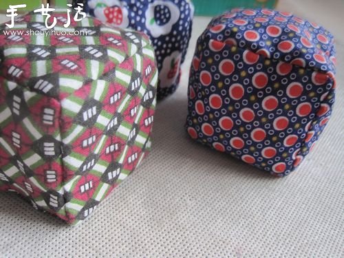 自制玩具小沙包 小沙包的制作和玩法 - www.iyw0659.cn