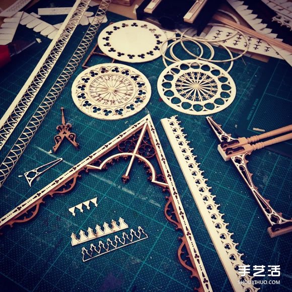 她辭退律師工作 只為完成制作微型家具的夢想 - www.iyw0659.cn