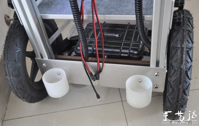 創意手工DIY小型錄音車 - www.iyw0659.cn