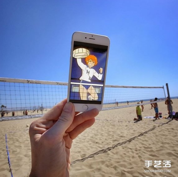 iPhone的亂入攝影藝術(shù) 人人都可以創(chuàng)意DIY - www.iyw0659.cn
