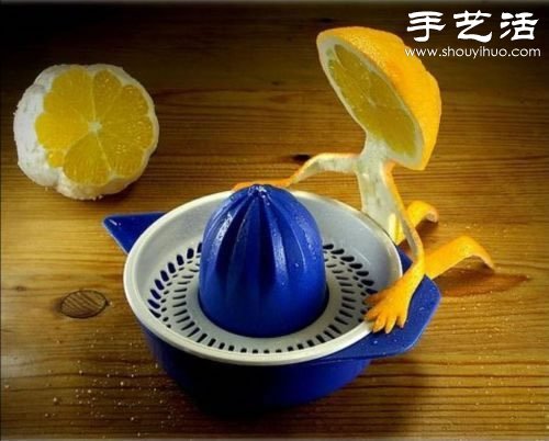 有趣的食物創意手工DIY大全 - www.iyw0659.cn