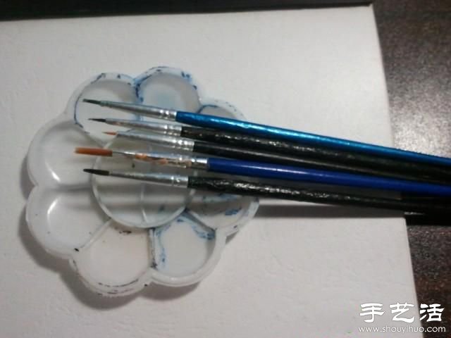 創意DIY:自制會發光的夜光碗 - www.iyw0659.cn