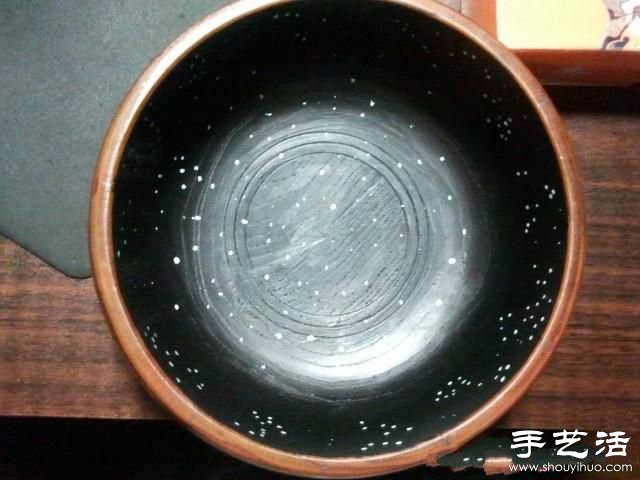 創意DIY:自制會發光的夜光碗 - www.iyw0659.cn