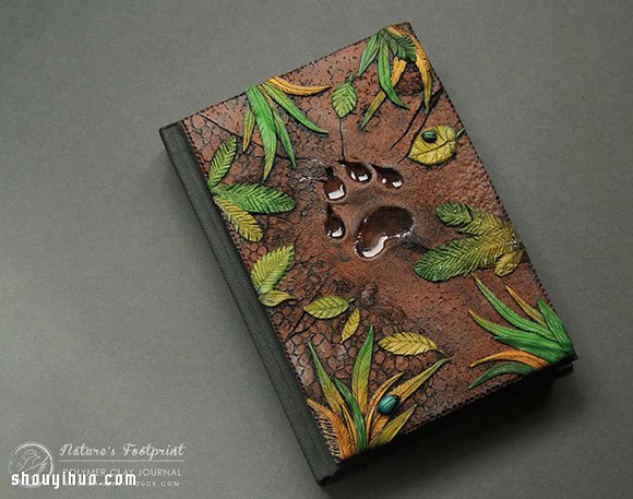Aniko Kolesnikova 精美的3D立體手工書 - www.iyw0659.cn