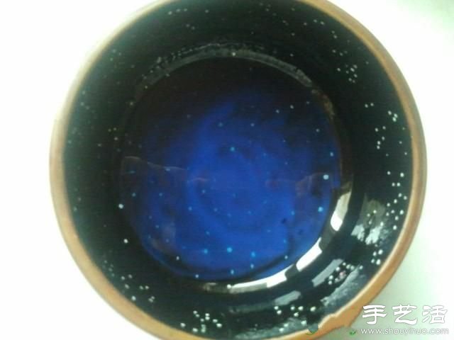 創意DIY:自制會發光的夜光碗 - www.iyw0659.cn