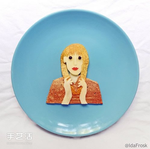 挪威媽的藝術擺盤 果然這里是童話的故鄉(xiāng)啊~ - www.iyw0659.cn
