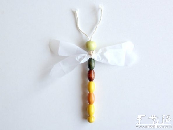 一次性勺子廢物利用DIY昆蟲玩具 - www.iyw0659.cn