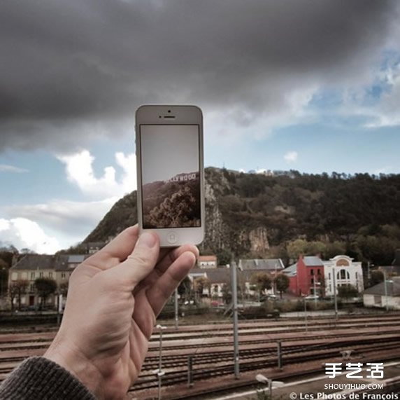 iPhone的亂入攝影藝術(shù) 人人都可以創(chuàng)意DIY - www.iyw0659.cn