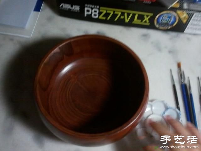 創意DIY:自制會發光的夜光碗 - www.iyw0659.cn