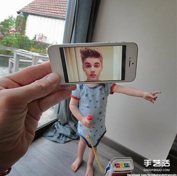 iPhone的亂入攝影藝術(shù) 人人都可以創(chuàng)意DIY - www.iyw0659.cn