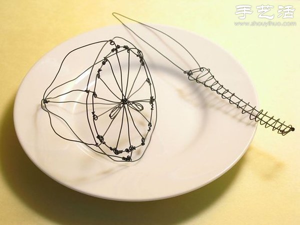鐵絲創意DIY 制作有趣的小玩意 - www.iyw0659.cn
