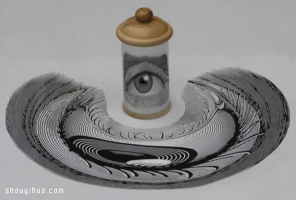 挑戰你的觀察力:神奇鏡面倒影裝置藝術 - www.iyw0659.cn