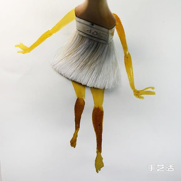 生活物品與插畫結(jié)合 創(chuàng)意DIY讓你驚嘆連連 - www.iyw0659.cn