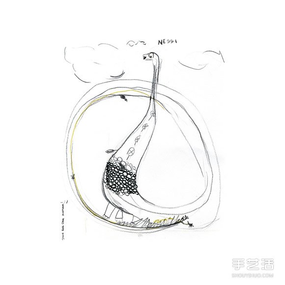 通過3D電腦模型將孩子們想像中的朋友做出來 - www.iyw0659.cn