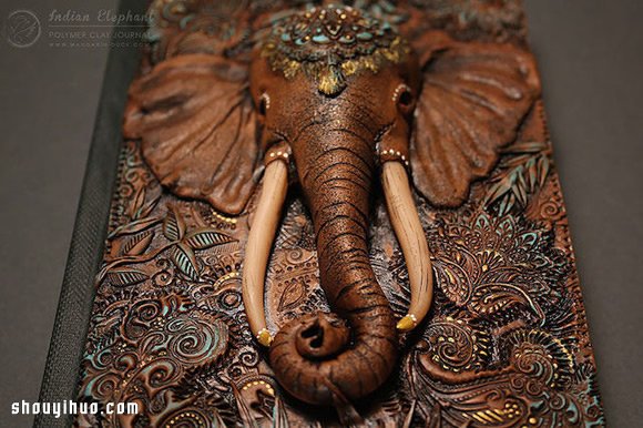 Aniko Kolesnikova 精美的3D立體手工書 - www.iyw0659.cn