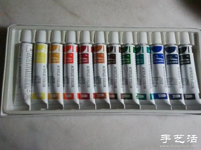創意DIY:自制會發光的夜光碗 - www.iyw0659.cn