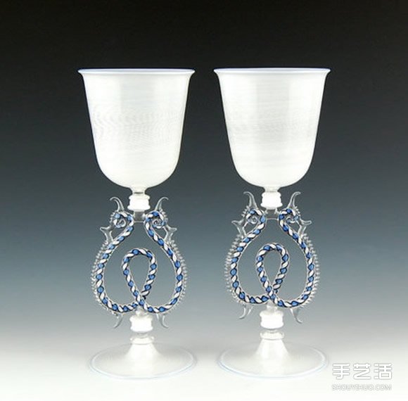 神等級玻璃藝術品 烈焰中雕琢出的完美產物 - www.iyw0659.cn
