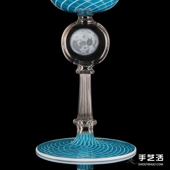 神等級玻璃藝術品 烈焰中雕琢出的完美產物 - www.iyw0659.cn