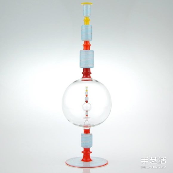 神等級玻璃藝術品 烈焰中雕琢出的完美產物 - www.iyw0659.cn