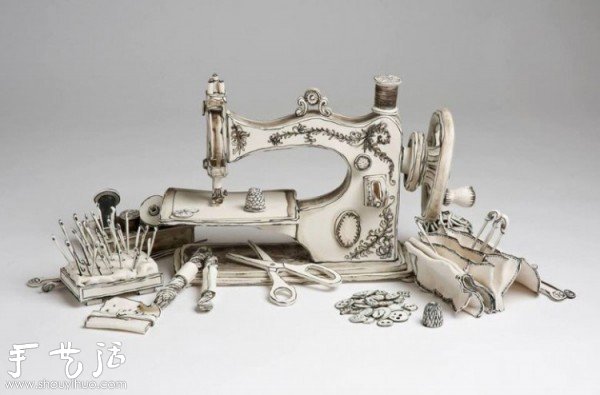 英國(guó)藝術(shù)家Katharine Morling夢(mèng)幻陶藝作品 - www.iyw0659.cn