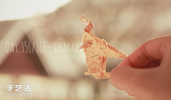 366天不間斷折紙 來看看一位美國人的折紙作品 - www.iyw0659.cn