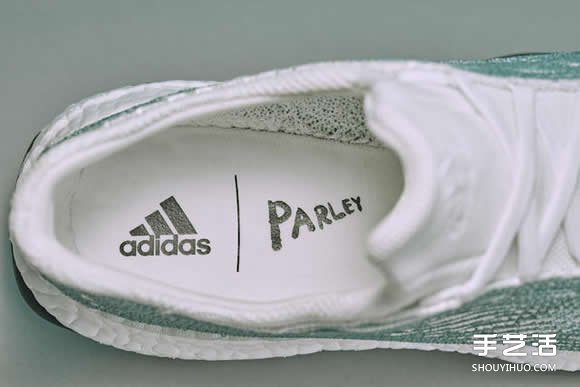 adidas 百分之百由海洋垃圾回收制成的慢跑鞋 - www.iyw0659.cn