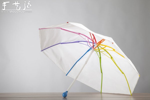 可回收耐用的雨傘——Ginkgo - www.iyw0659.cn