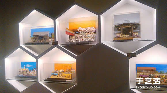 紙雕里的人生百態 紙雕魔術師太田隆司作品展 - www.iyw0659.cn