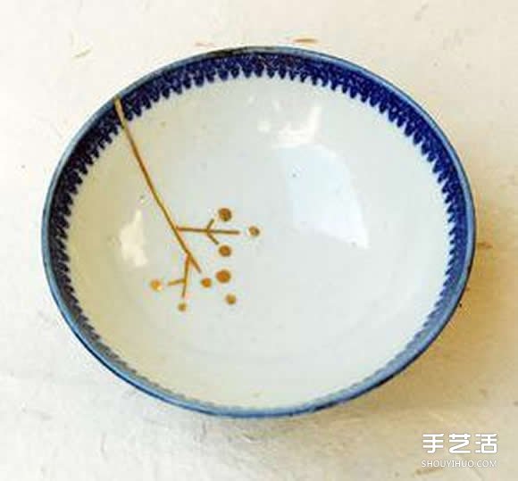 傳統手工藝“日本金繼” 破陶瓷翻新修補技術 - www.iyw0659.cn