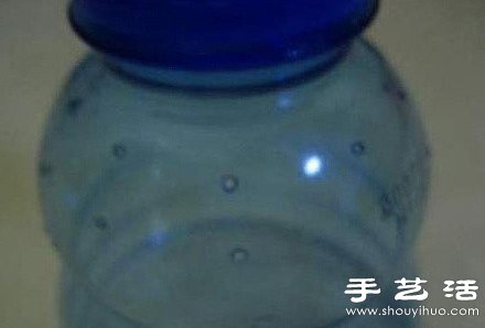 塑料瓶飲料瓶廢物利用DIY不用澆水的花盆 - www.iyw0659.cn