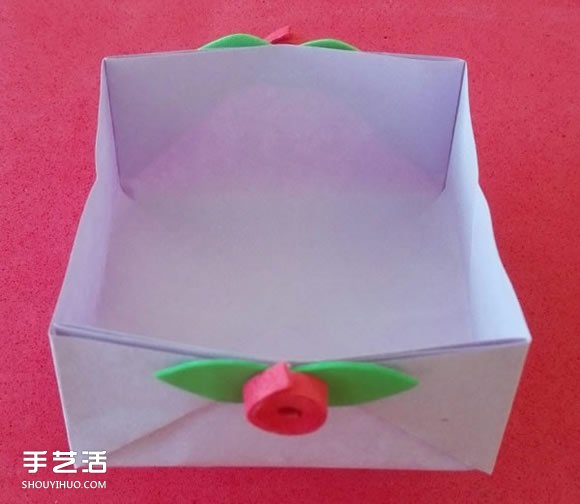 兒童玩具籃子手工制作 過(guò)家家玩具籃子的做法 - www.iyw0659.cn