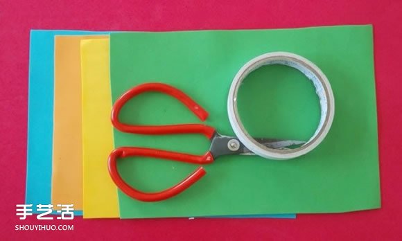 兒童玩具籃子手工制作 過(guò)家家玩具籃子的做法 - www.iyw0659.cn