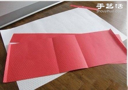 廢舊紙箱廢物利用手工制作漂亮臺(tái)燈圖解教程 - www.iyw0659.cn