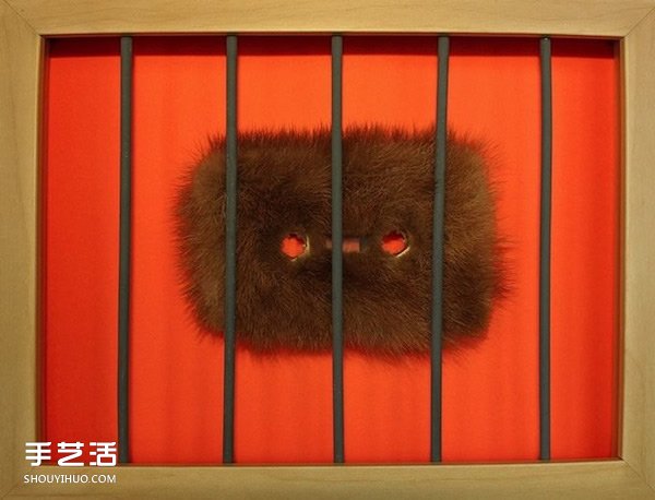 錄音磁帶廢物利用 手工制作呆呆表情卡帶公仔 - www.iyw0659.cn