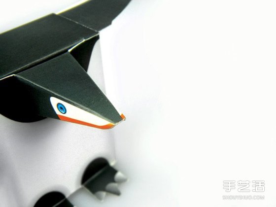 好吃又好玩! 自帶折紙分解圖的創(chuàng)意包裝盒 - www.iyw0659.cn