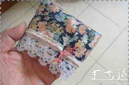 廢紙盒和棉布DIY紙巾盒 - www.iyw0659.cn