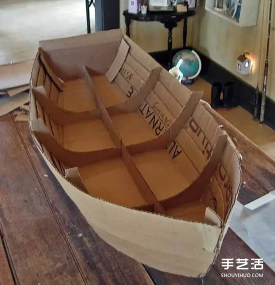 紙箱廢物利用DIY大全 滿滿都是孩子們的玩具 - www.iyw0659.cn