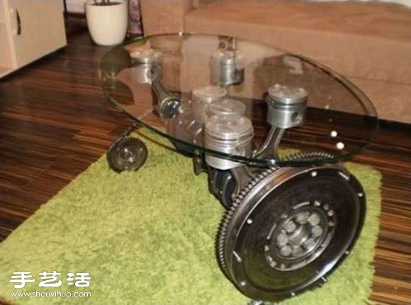 廢舊汽車手工改造DIY方法大全 - www.iyw0659.cn