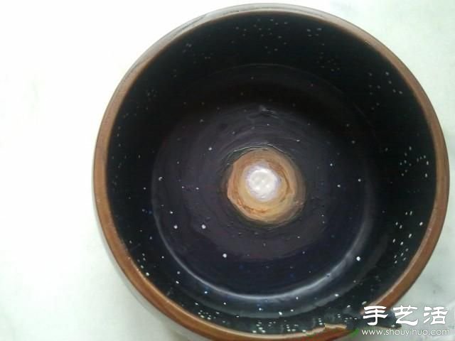 創意DIY:自制會發光的夜光碗 - www.iyw0659.cn