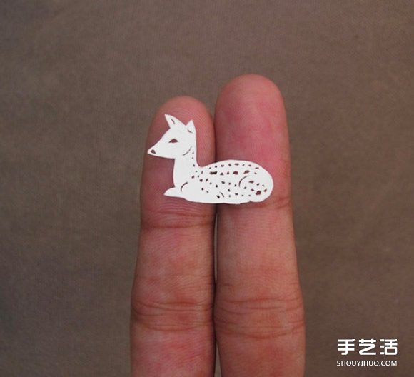 精致到令人驚嘆的剪紙藝術 連羽毛都能躍然紙上 - www.iyw0659.cn