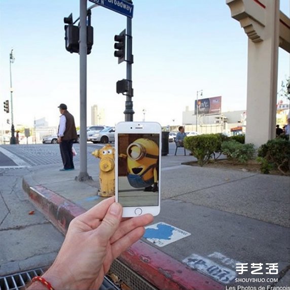 iPhone的亂入攝影藝術(shù) 人人都可以創(chuàng)意DIY - www.iyw0659.cn