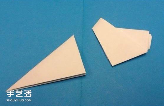 剪紙雪花步驟圖及折法 雪花剪紙方法步驟圖解 - www.iyw0659.cn
