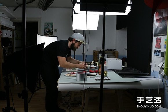 從米飯、豆腐到瓷碗,令人驚艷的3D紙藝作品 - www.iyw0659.cn