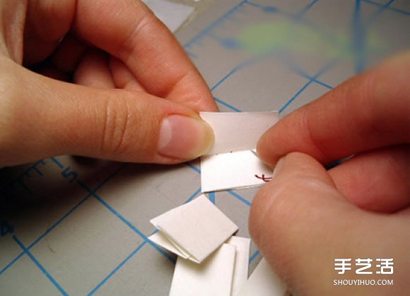 自制迷你本子DIY圖解 可愛小本子的做法教程 - www.iyw0659.cn