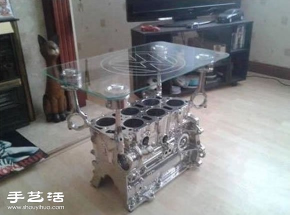 廢舊汽車手工改造DIY方法大全 - www.iyw0659.cn