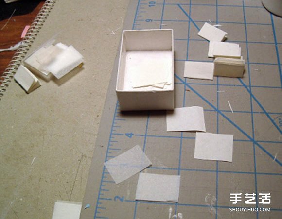 自制迷你本子DIY圖解 可愛小本子的做法教程 - www.iyw0659.cn