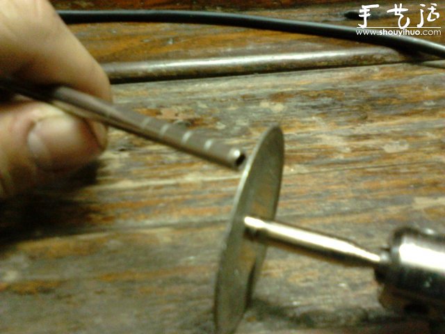 不銹鋼筷子DIY飛鏢 飛鏢的制作方法 - www.iyw0659.cn
